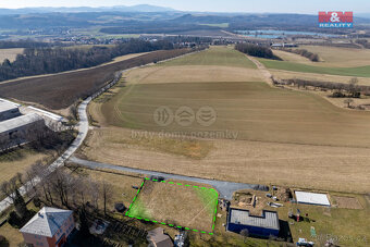 Prodej pozemku k bydlení, 1007 m², Perná - 3