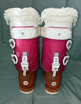 Lyžáky ROSSIGNOL AllTrack 110 Pro vel. 26-26,5, bota 308mm - 3