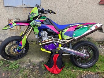 Husqvarna te 610 - 3