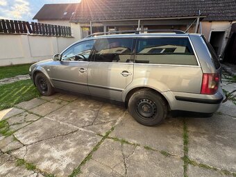 Volkswagen Passat variant B5.5, 1.9tdi, 96kw, 4x4 - 3