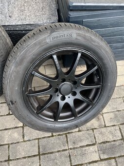 Alu kola 5x112R16 - 3