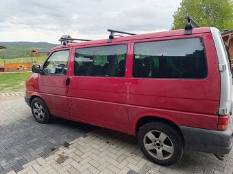 VW T4 Caravelle - 3