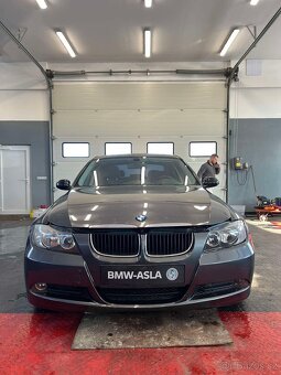 Komplet na náhradní díly BMW E90 320D 120kW-blacksapphire - 3