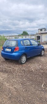 Daewo Kalos 1.2i - 3