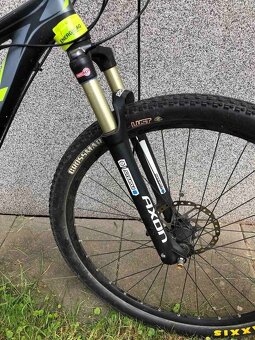 Horské kolo, MRX alu rám 29", špičková výbava Shimano XT - 3