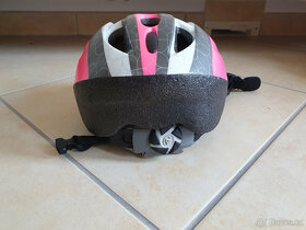 Dívčí cyklistická helma ULTIMA S 48 - 54 cm - 3
