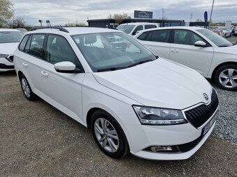 ŠKODA FABIA 1.0 TSI 70 KW, možnost odpočtu DPH - 3