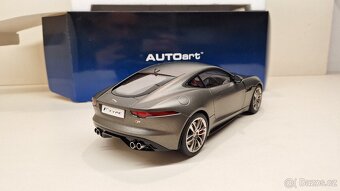 1:18 JAGUAR F-TYPE R - 3