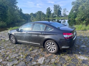 Citroën C5 3.0 HDi V6 177kW Exclusive, r. 2011, STK 2027 - 3