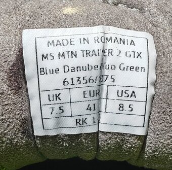 Boty SALEWA MS MTN TRAINER 2 GTX - 3