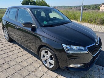 Škoda Fabia III 1.0 MPI, alu - 3