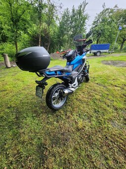Honda NC750X ABS - 3