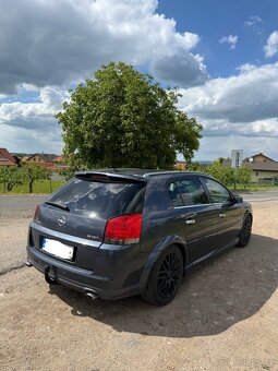 Prodám Opel Signum 3.0 CDTI OPC V6 - 3