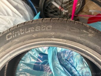 Letni pneu Pirelly Cinturato P7 235/45/R18 - 3