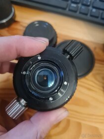 Nikon Nikkor 35/2.5 - 3