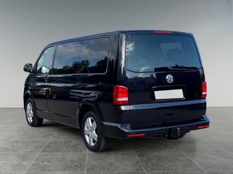 Volkswagen Multivan 4Motion, 132 kW, 7 míst, tažné - 3