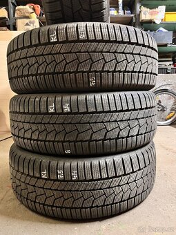 225/50 R19 XL 100V zimní Continental TS 860 / DOT 023 - 3