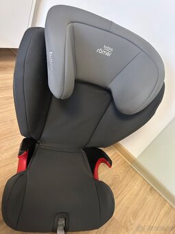 Autosedačka Britax Romer - 3