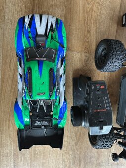 Arrma Vorteks 4x4 3S BLX 1:10 4WD RTR - 3