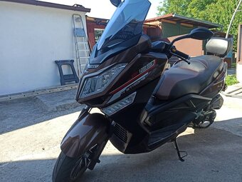 Kentoya 125 Maximus - 3