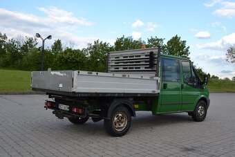 Ford Transi 3stranný sklápěč - 3