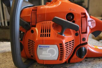 Husqvarna 450 -X-TORQ - 3