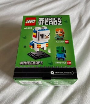 Lego 40625 Lama - BrickHeadz krabice 10/10 - 3