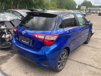 Toyota Yaris 1.5 VVT-i automat 2018 - 3