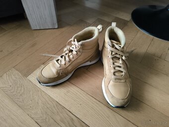 Zimní Puma boty vel. 40 - 3