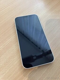 Apple iPhone 12 White 64GB bílá + pouzdra, sklo - 3