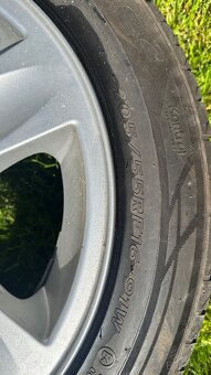 Alu disky BMW 16 - 3
