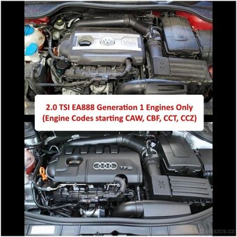 Volkswagen Golf (mk6) 2.0 TSI GTI 2009 - 2013 - Sportovní ki - 3