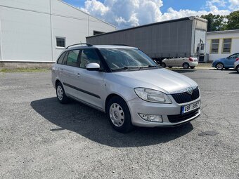 Škoda Fabia 1.6tdi - 3