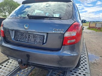 Škoda fabia combi - 3