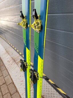 Fischer Transalp carbon 176/90 - 3