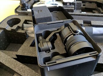 NOVINKA - DJI Inspire PRO v2.0 - prémiový balíček se ZENMUSE - 3
