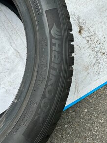 Zimní pneumatiky Hankook 185/55 R16 dezén 7,5 - 8mm - 3