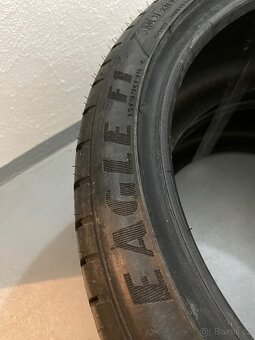 2ks Goodyear Eagle F1 225/40 R18 - 3