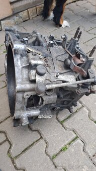 Převodovka - 3