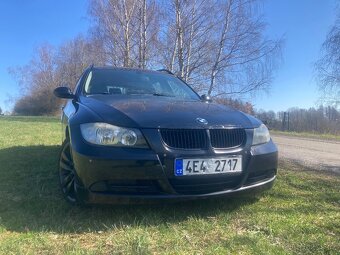 BMW e91 M47 320d 120kw - 3