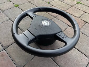 Volant VW Golf 5/Passat B6, Touran, Caddy s multifunkcí - 3