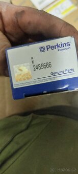 Filtry pro Perkins - 3