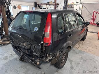 VEŠKERÉ NÁHRADNÍ DÍLY Ford Fusion 1.6i 74kw - 3