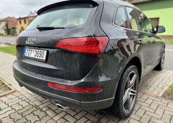 Audi Q5 3.0 TDI QUATTRO TAŽNÉ nafta automat 180 kw - 3