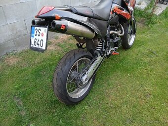 Ktm lc4 640 duke 2 - 3