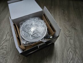 Holley Retrobright - round 7inch 3000k - 3