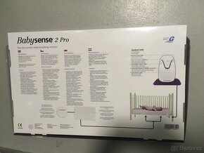 Monitor dechu Babysense 2 pro - 3