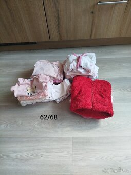 Dětské oblečení - 3