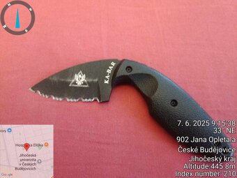 KA-BAR TDI Law - 3