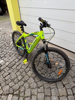 Elektrokolo Lectron Montana RX - 630 Wh - 3